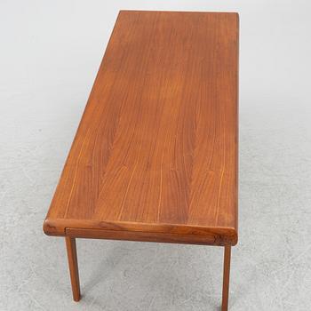 Johannes Andersen, tillskrivet, soffbord, 1900-talets mitt.