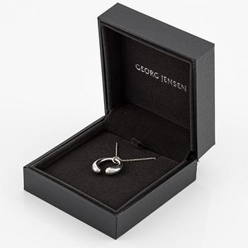 Georg Jensen hängsmycke sterlingsilver.