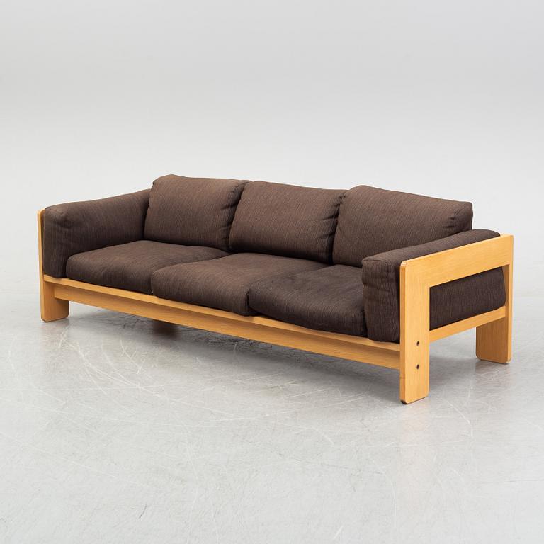 A sofa by Tobias Scarpa, model "Bastiano", for Haimia, late 20th century.
