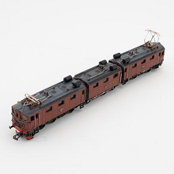 Märklin, ellok, Malmtåg DM3, spår H0.