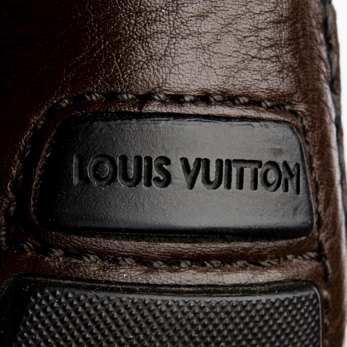 SKOR, "Le Mocassin", Louis Vuitton.