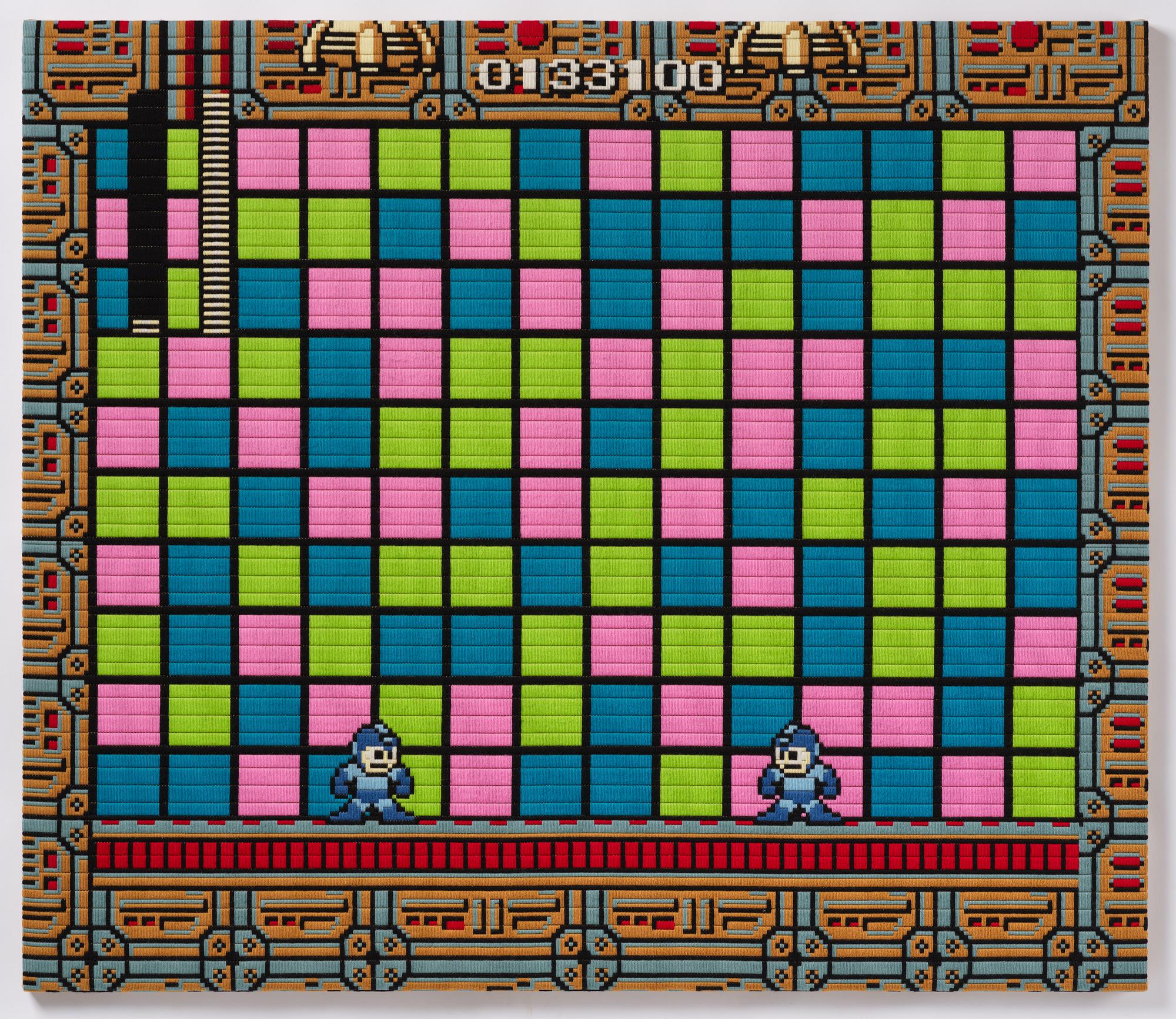 Per Fhager, "Megaman".