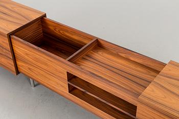 JONAS LINDVALL, barskåp/sideboard, "Speyside" Produced by Kockums, deNord.
