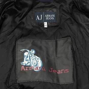 JACKA, Armani Jeans.