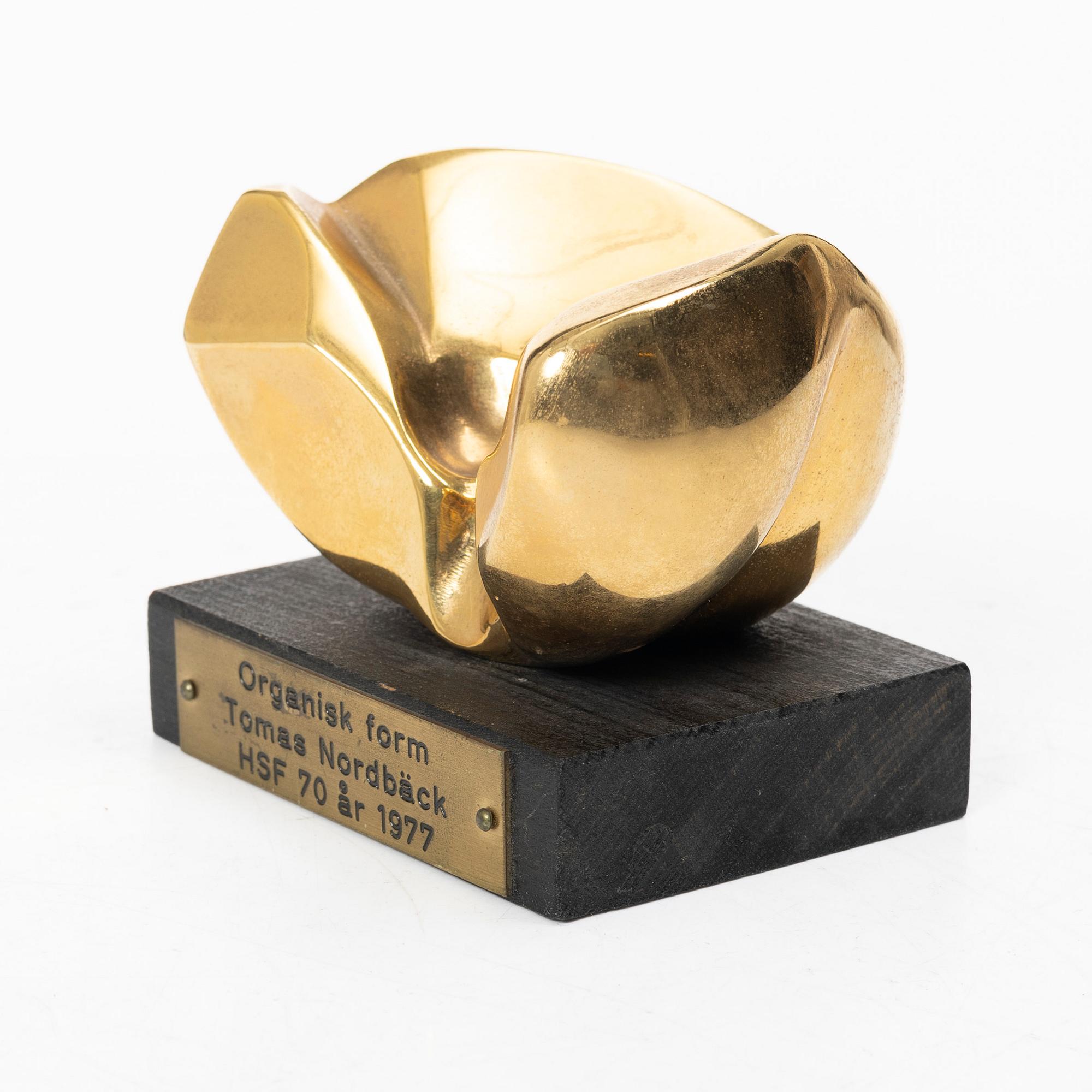 Thomas Nordbäck, "Organsisk form".