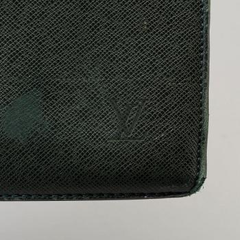 LOUIS VUITTON, portfölj/väska.