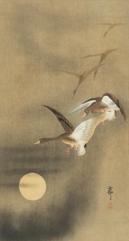 Ohara Koson,