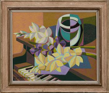 STILL LIFE WITH FLOWERS.