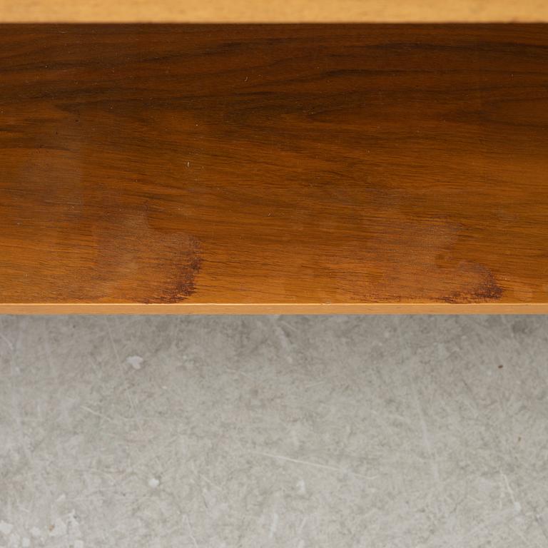 Josef Frank, library table, model B 648, Svenskt Tenn, before 1985.