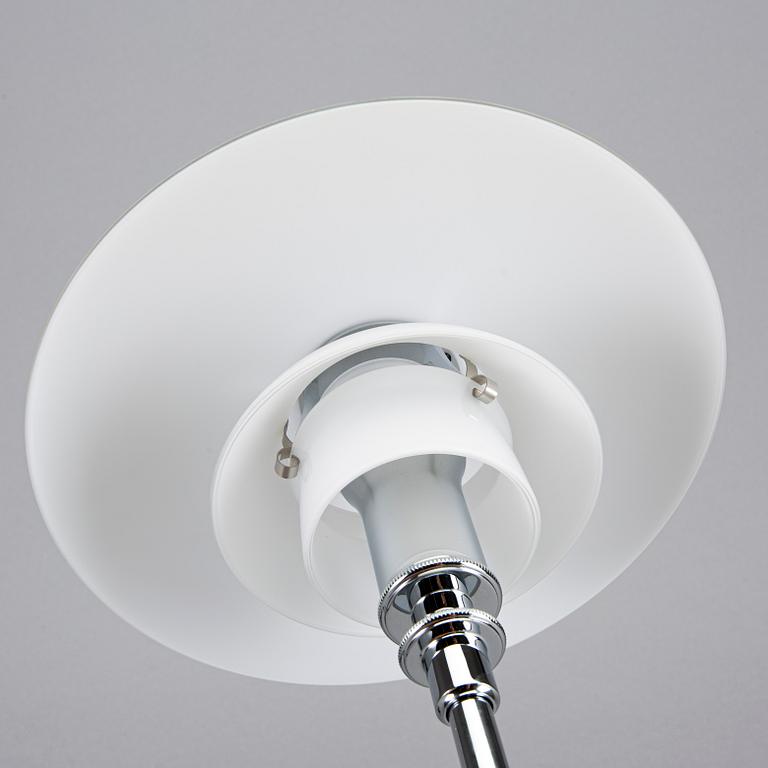 TABLE LAMP , "PH 2/1", Poul Henningsen, Louis Poulsen, Denmark.