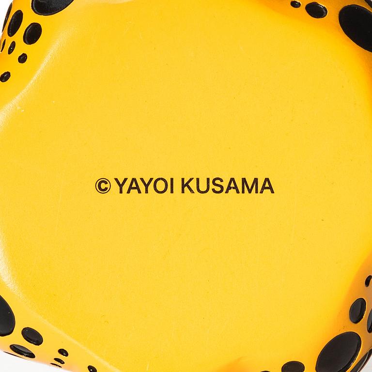 Yayoi Kusama, "Pumpkin".