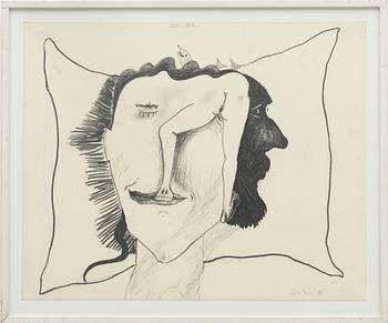 Erik Dietman, Untitled.
