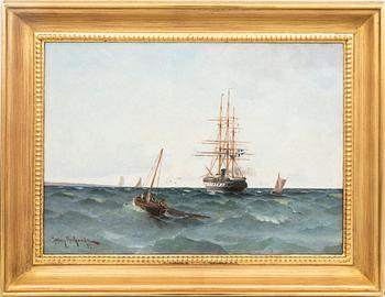 Ludvig Richarde,