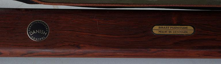 KARMSTOL, Sibast Furniture, Danmark, 1960-tal.