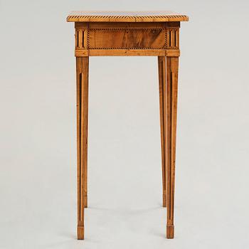 A Central European late 18th century table.