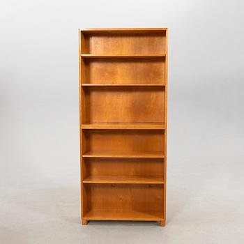 Bookcases, 3 pcs, first half of the 20th century.