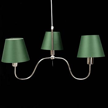 Josef Frank, taklampa, modellnummer 2444, Firma Svenskt Tenn.