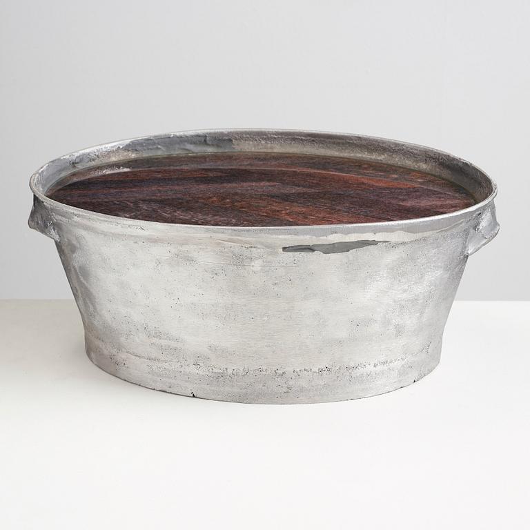 Fredrik Wretman, FREDRIK WRETMAN, Aluminum, photography and acrylic glass. Signed Fredrik Wretman and dated -91.
