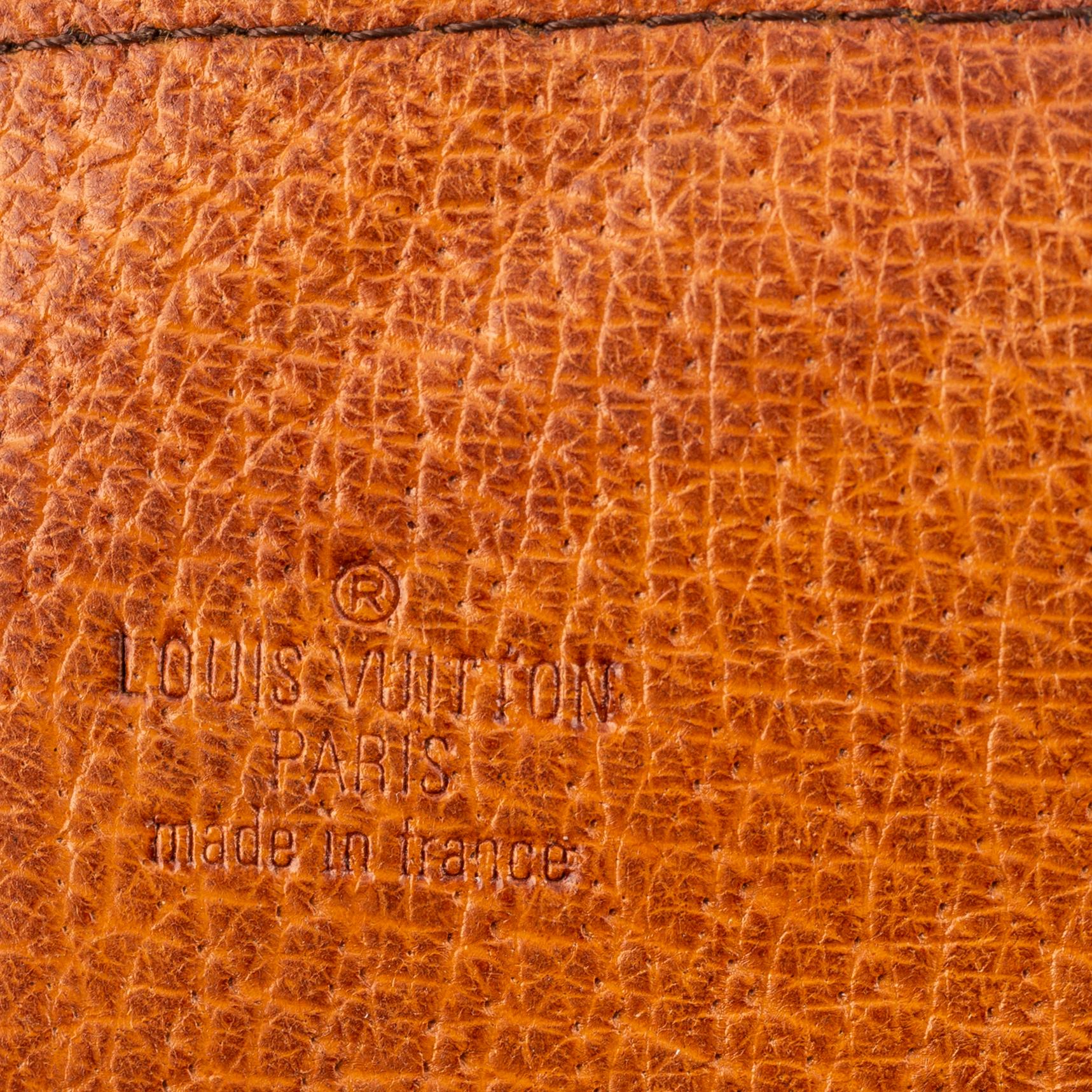 Louis Vuitton, 'Poche Ministre'.