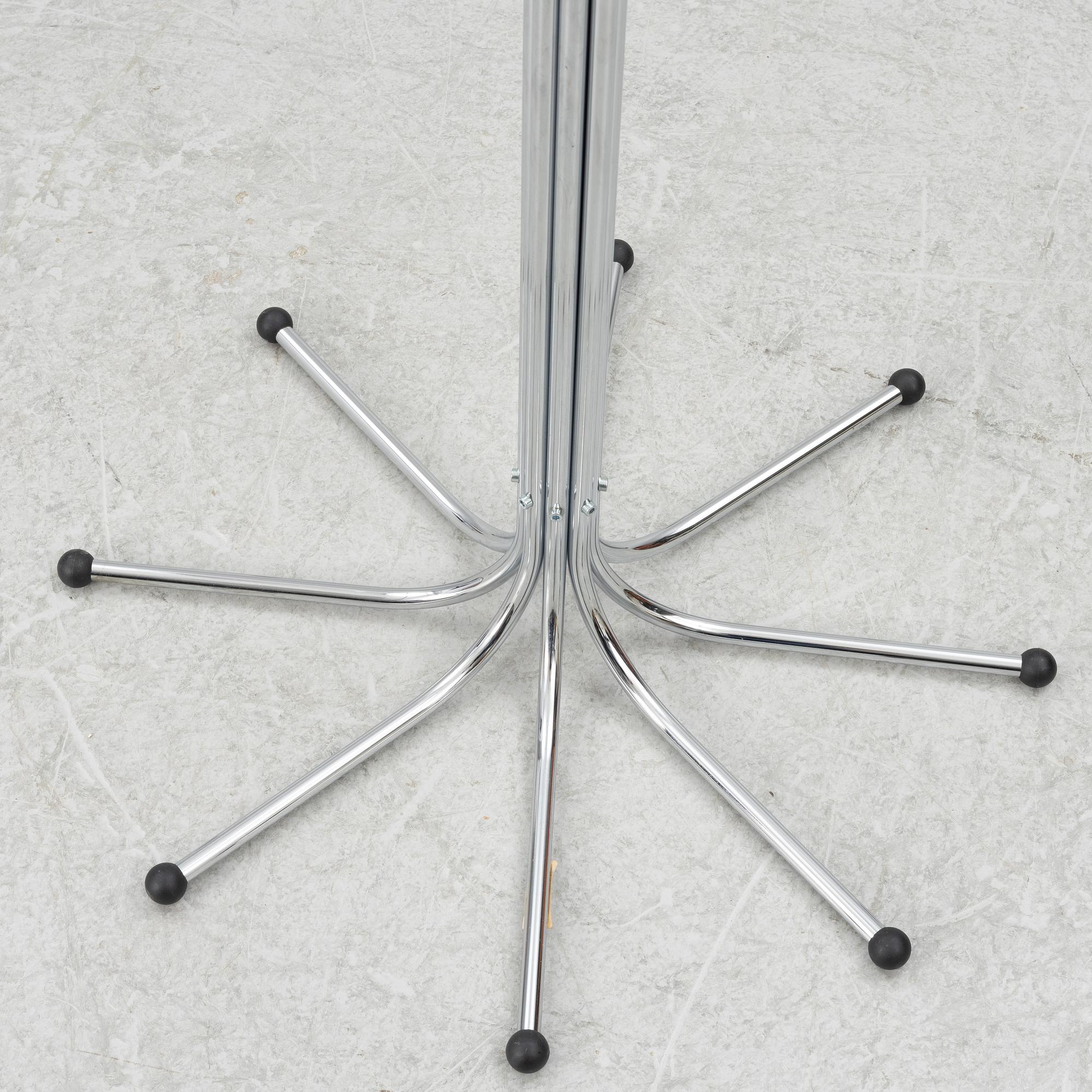 Sidse Werner, klädhängare, "Coat tree" Fritz Hansen, 2017.