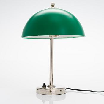 A 1930s table lamp for Taidetakomo Antti Hakkarainen.