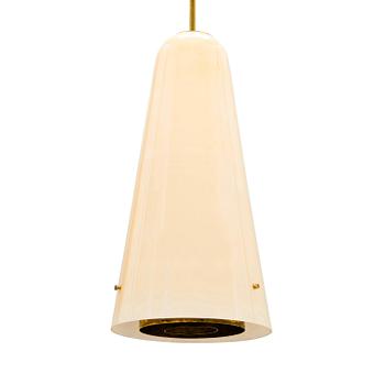 PAAVO TYNELL,  A mid-20th century pendant light for Taito Finland.