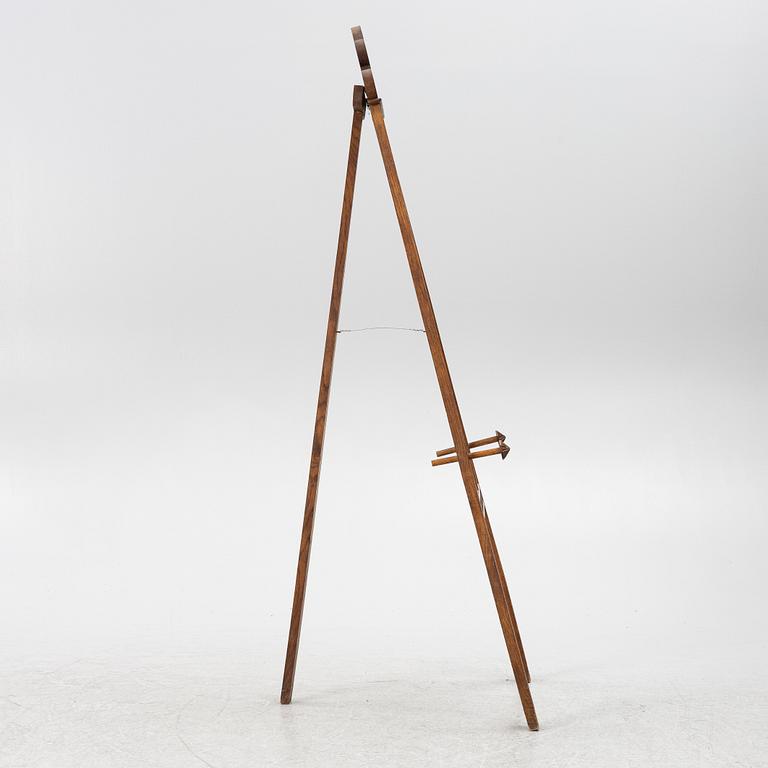 Staffli, omkring 1900.