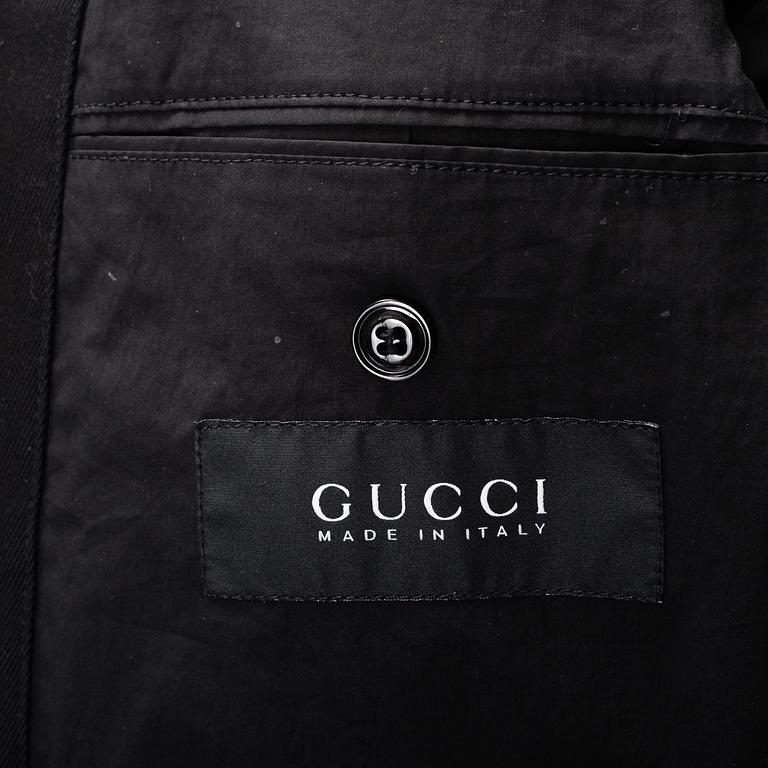 GUCCI, coat, italian size 50.