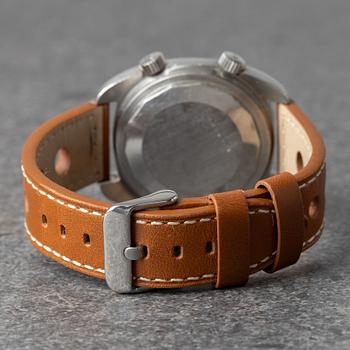 Jaeger-LeCoultre, Memovox, "TV-Screen", ca 1970.
