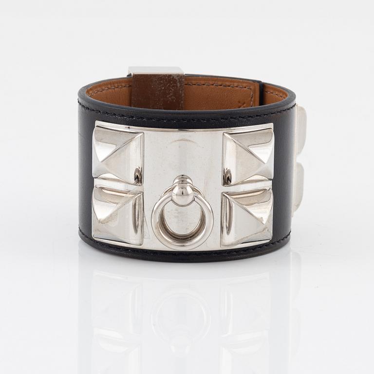Hermès, armband, "Collier de Chien", 2016.