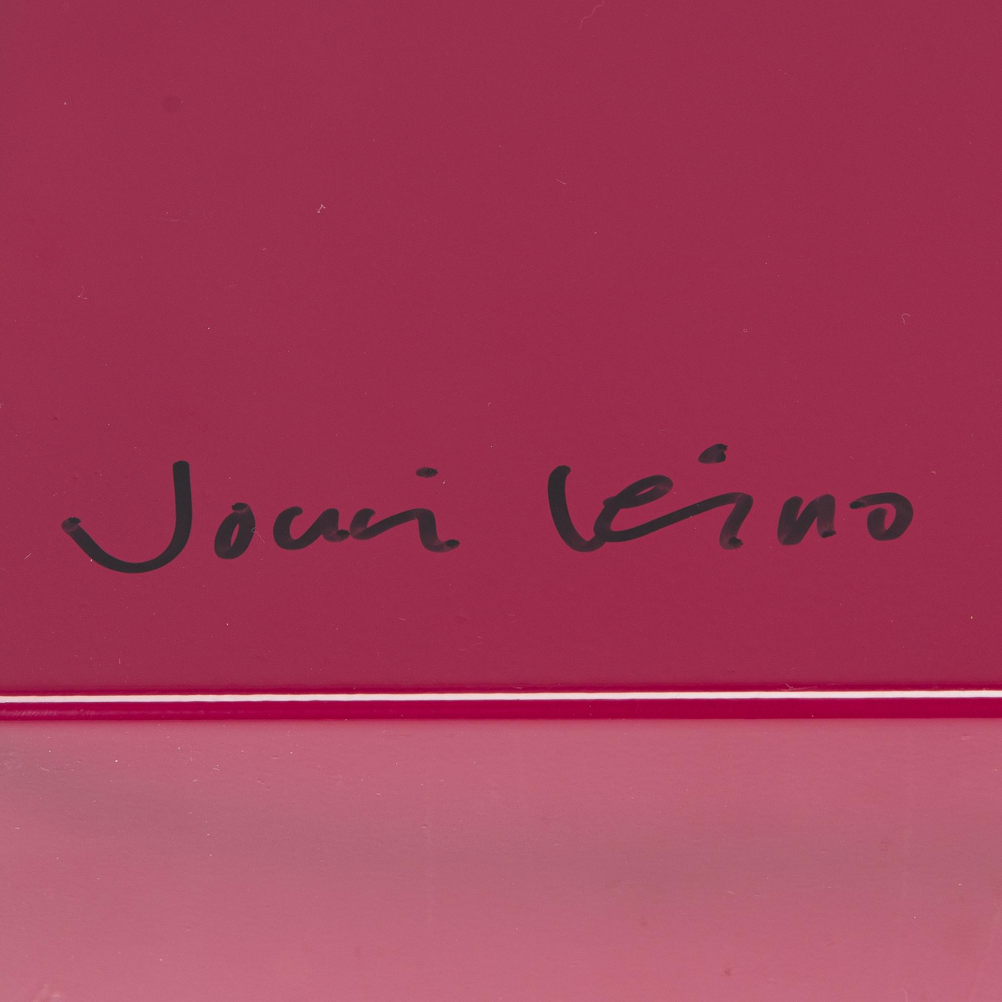 Jouni Leino, Peili, prototyyppi 2018, Jouni Leino Design Studio.