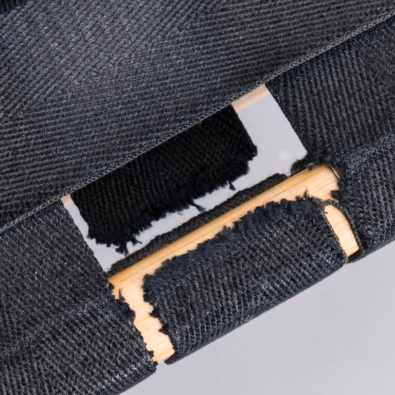 KARMSTOLAR, ETT PAR, modell 45, Alvar Aalto, Artek. Modellen formgiven 1947.
