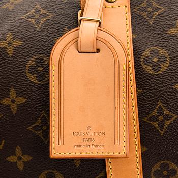 Louis Vuitton, "Keepall 55", väska.