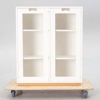 Jonas Bohlin & Thomas Sandell, a 'Snow' display cabinet, Asplund.