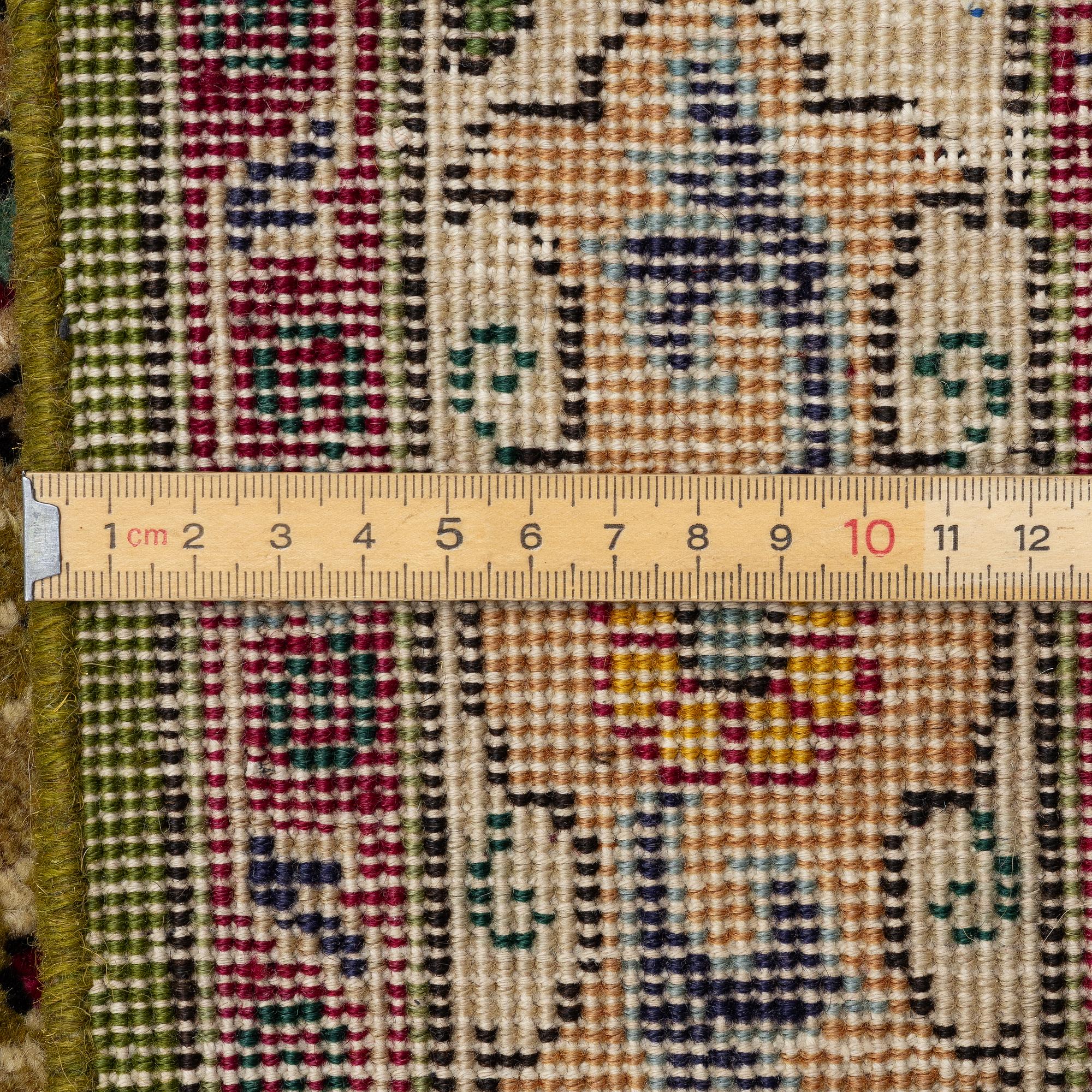 Carpet, Tabriz-Patina approx. 502x345 cm.