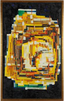 Joy Egnel, "Space".