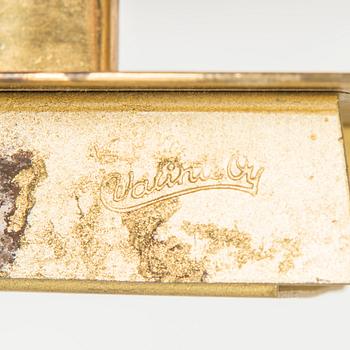 Vägglampa, Valinte 1900-talets mitt.