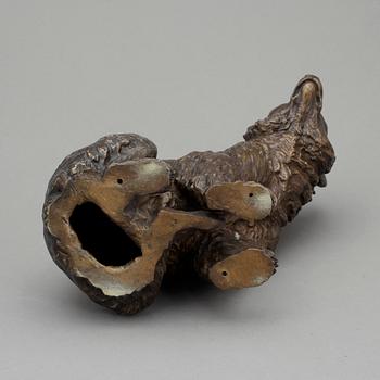 SKULPTUR, brons, 1900-tal.