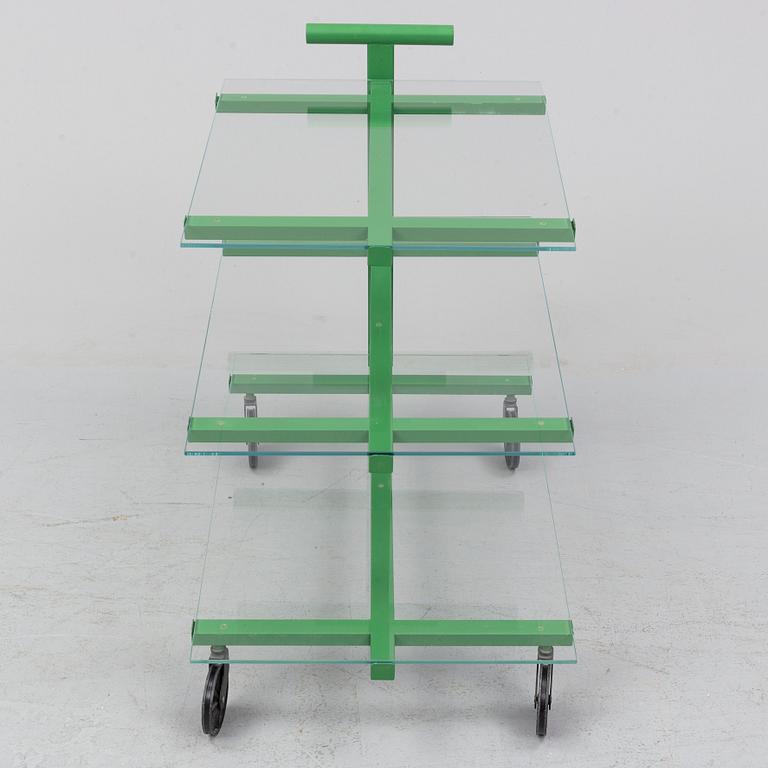 JOSEF FRANK, a model 691 tea trolley from Svenskt Tenn.