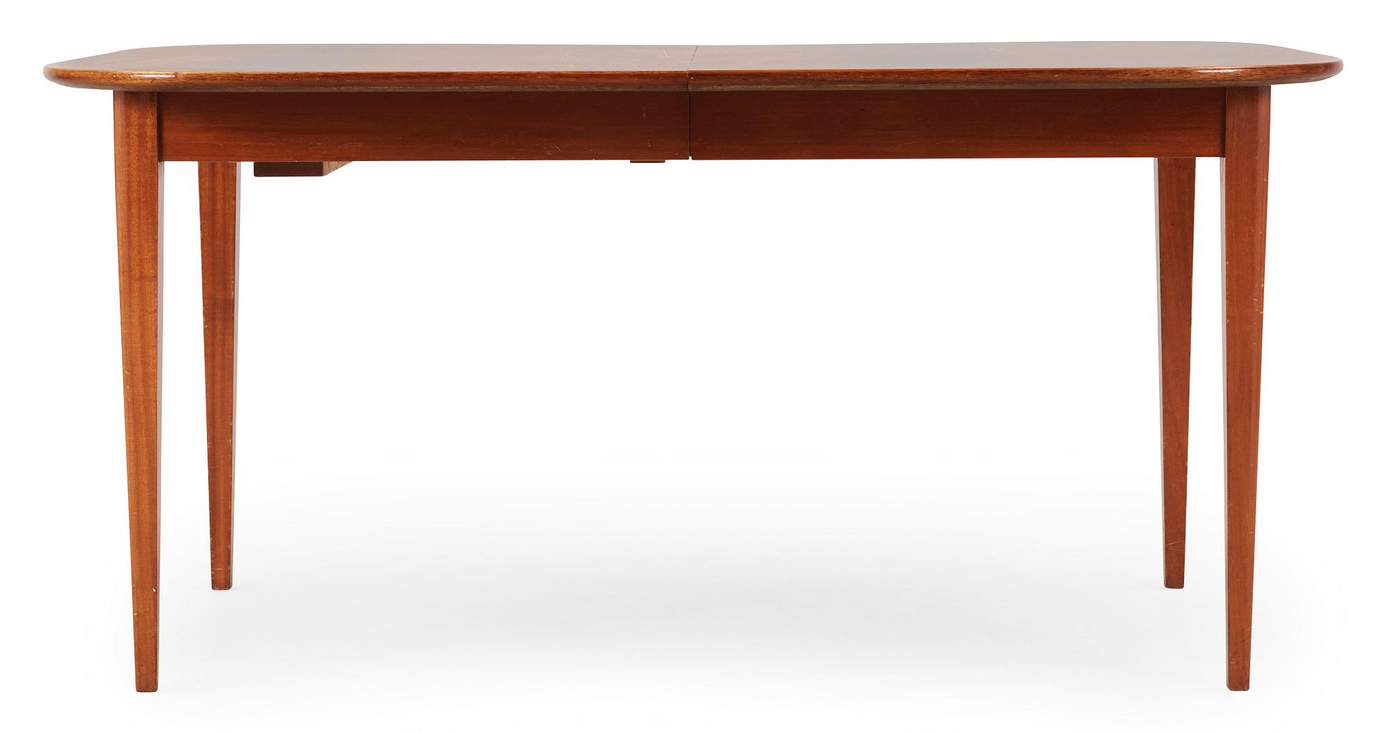 JOSEF FRANK, matbord, Firma Svenskt Tenn, modell 947.