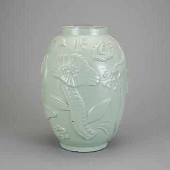VAS, lergods, Anna-Lisa Thomson, Upsala Ekeby, 1941-49.