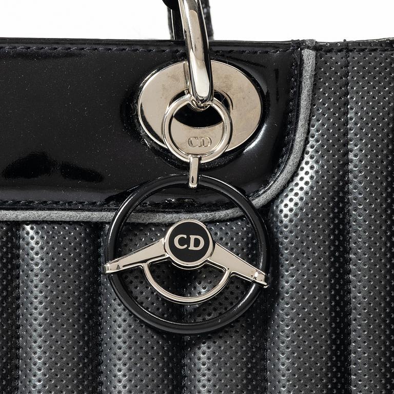 Christian Dior, Bag, "Montaigne Cadillac Bag", 2001.