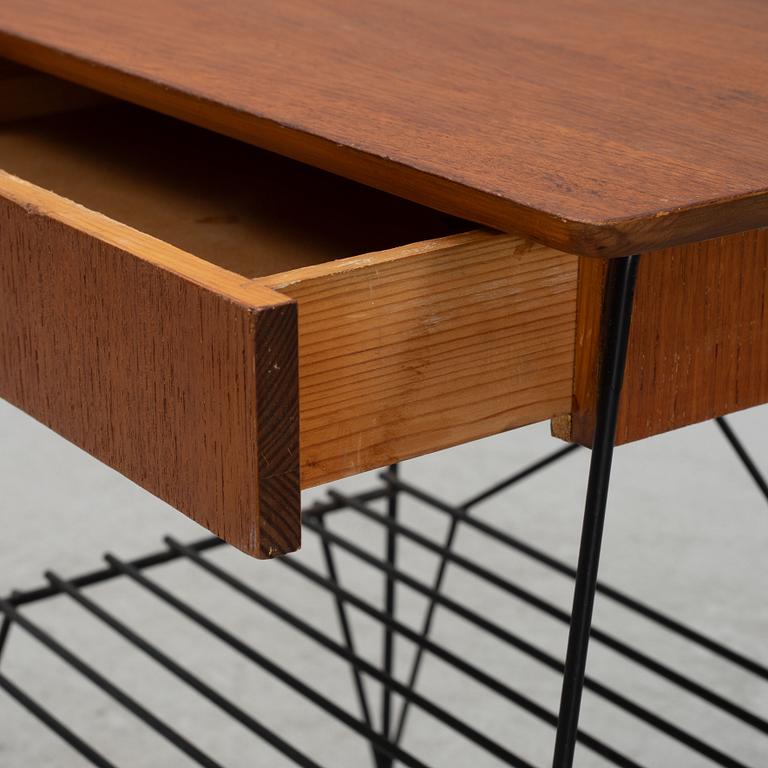 Sängbord, ett par, 1960-60-tal.