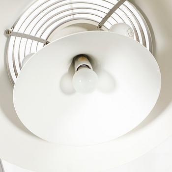 Arne Jacobsen, ceiling lamp, "AJ Royal Pendel", Louis Poulsen, Denmark, second half of the 20th century.