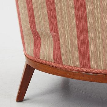 Fåtölj, Swedish Modern, 1900-talets mitt.