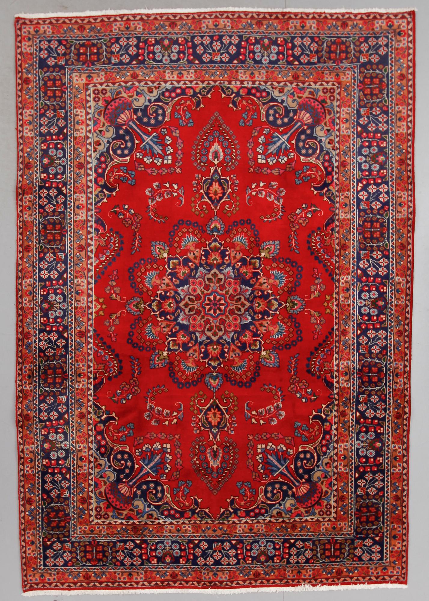 MATTA, Sabzevar, ca 290 x 200 cm.