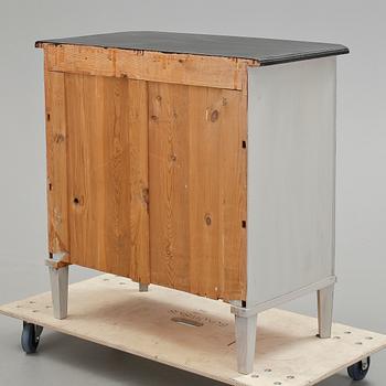 BYRÅ, gustaviansk stil, 1900-talets början.