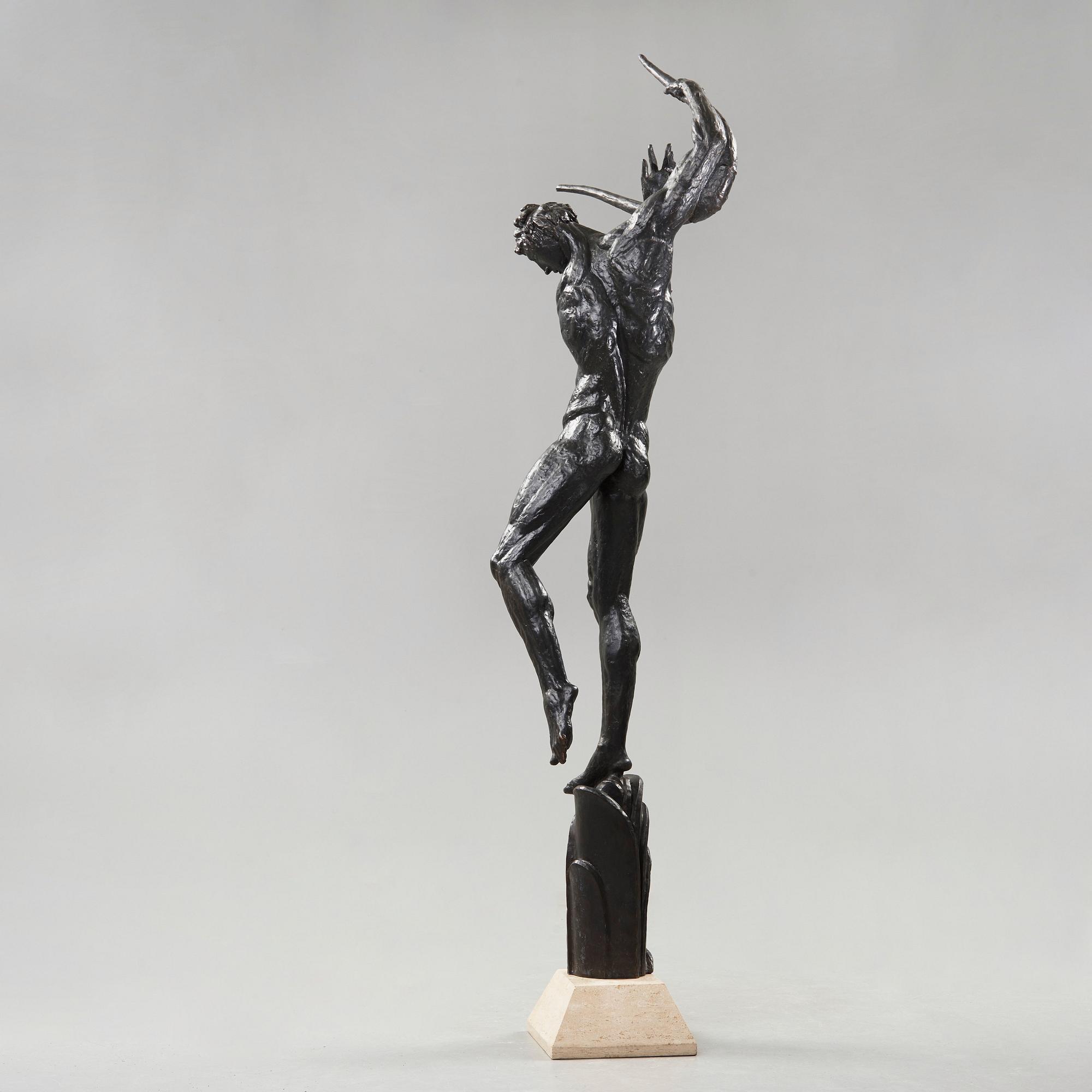 Carl Milles, "Orpheus".