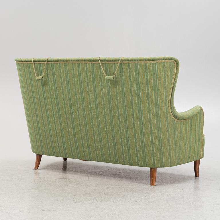 A 'Patron' sofa, by Carl Malmsten for OH Sjögren, second half of the 20th Century.