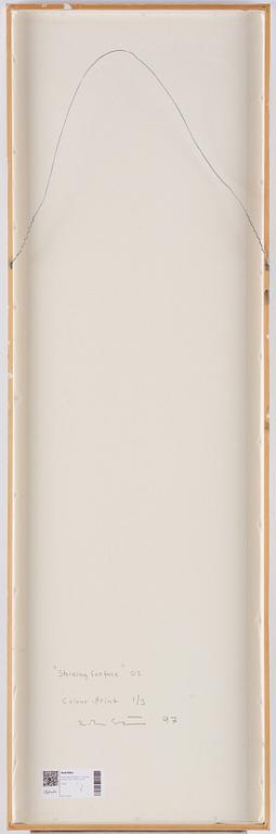 Karl-Johan Stigmark, "Striking Surface" 03.